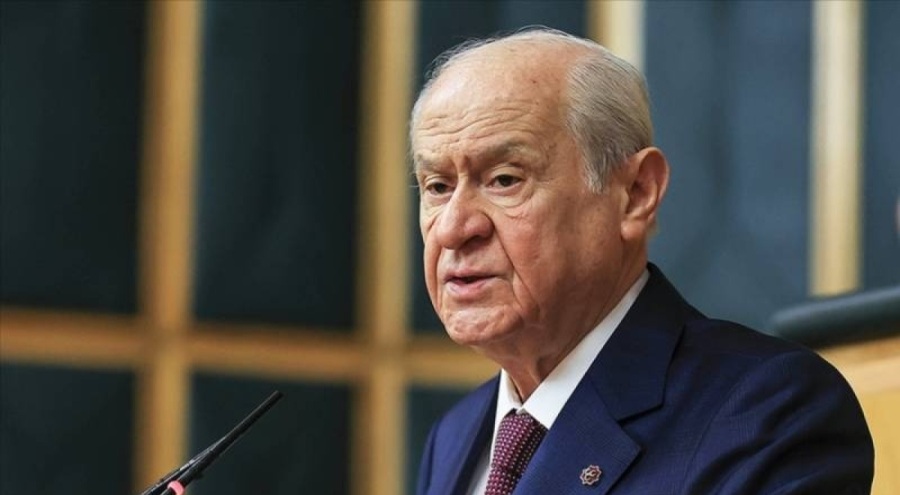 Devlet Bahçeli'den Ferdi Zeyrek için taziye mesajı