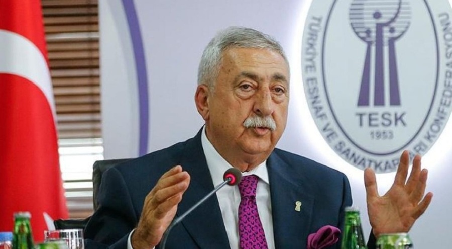 Palandöken: "Tarım cazip hale getirilmeden fiyatlar düşmez"