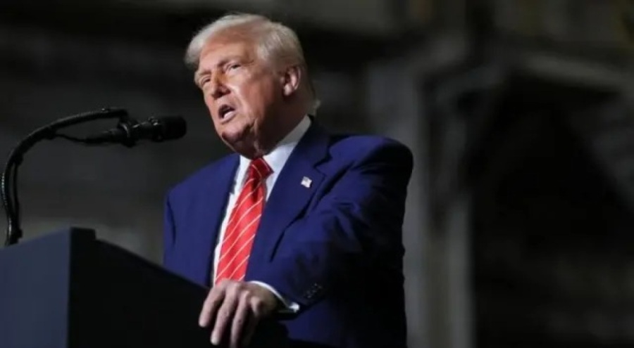 Trump'tan California Valisi Newsom'ın tutuklanmasına destek