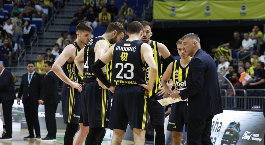 Fenerbahçe Beko, son 10 sezonda 8. kez finalde
