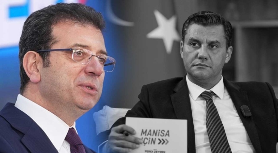 İmamoğlu'ndan Ferdi Zeyrek'in cenazesi için Adalet Bakanlığı'na başvuru
