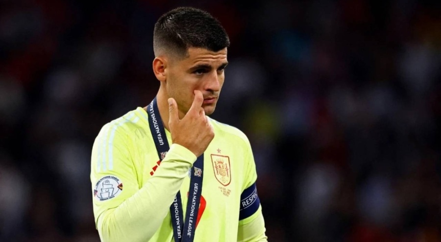Galatasaray'ın yıldızı Alvaro Morata'ya ölüm tehdidi!