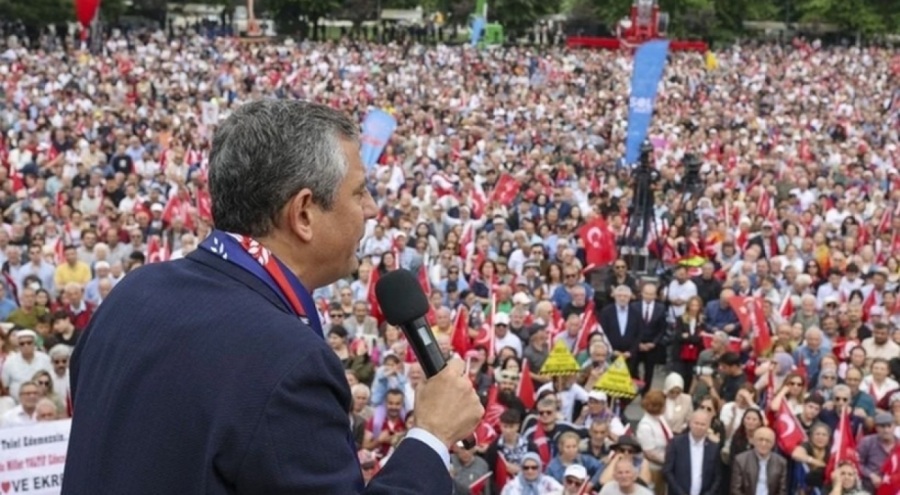 CHP'nin 11 Haziran'daki mitinginin tarihi değişti