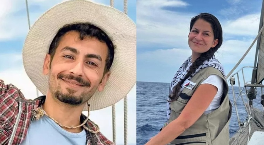 Dışişleri'nden açıklama geldi! İsrail tarafından kaçırılan Türk vatandaşları ne durumda?