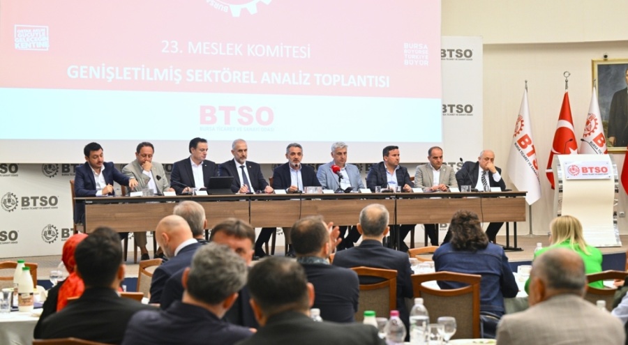 Bursa inşaat sektöründen "Yarısı Bizden" desteği talebi