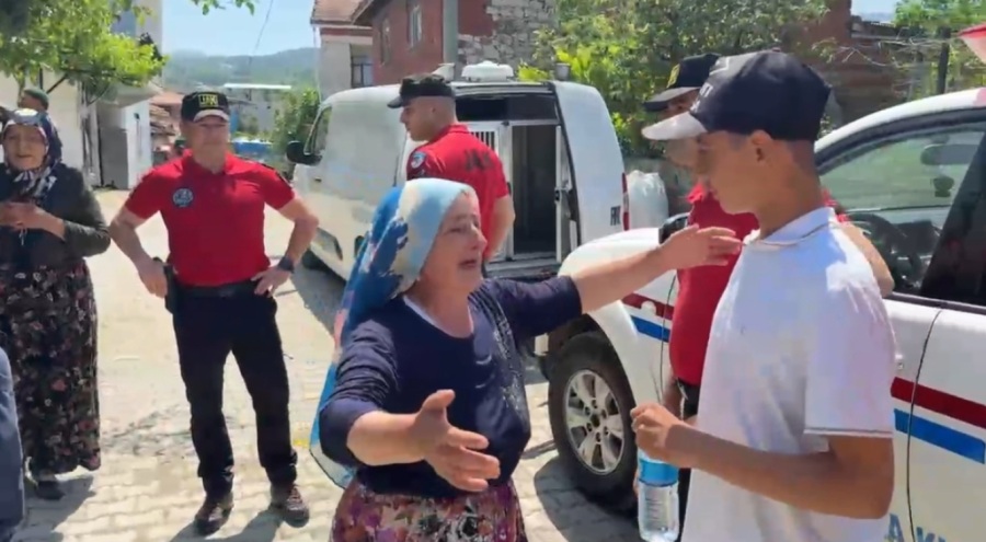 Bursa'da kayıp çocuk 5 gün boyunca dolapta saklanmış