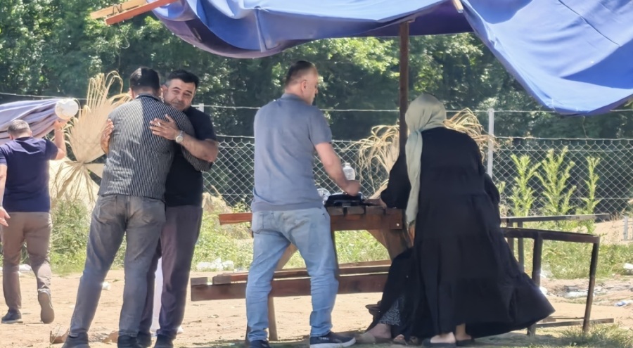 Bursa'da termal suya giren emekli öğretmen boğularak hayatını kaybetti