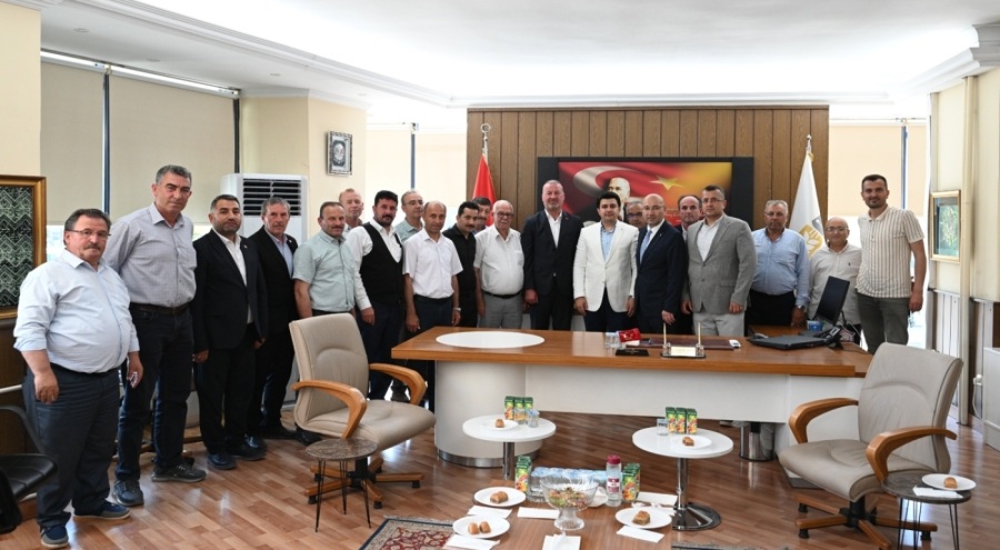 Karacabey'in çehresi değişiyor