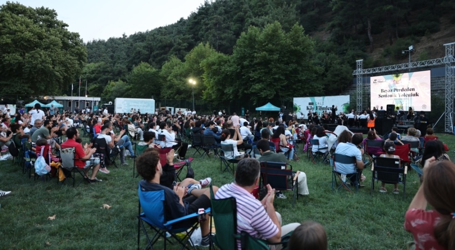 Çalı Köy Filmleri Festivali'nin kapsamı genişliyor