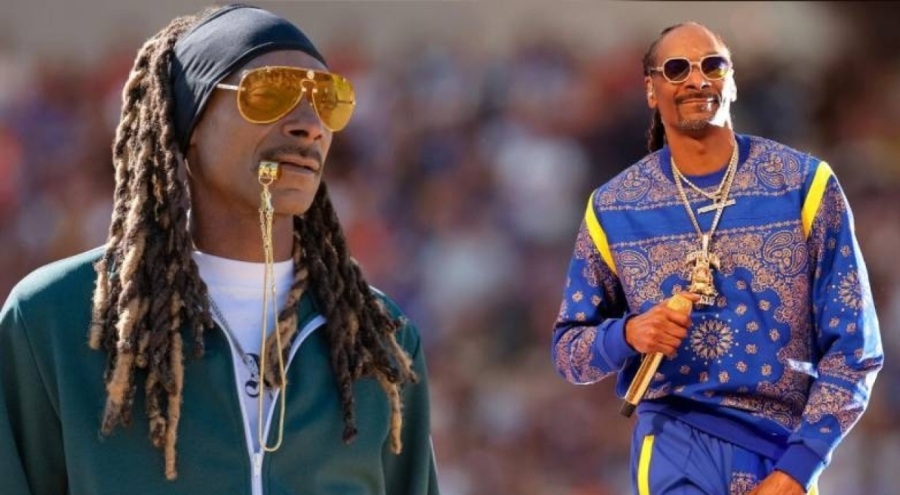 Snoop Dogg'un hayatı film oluyor