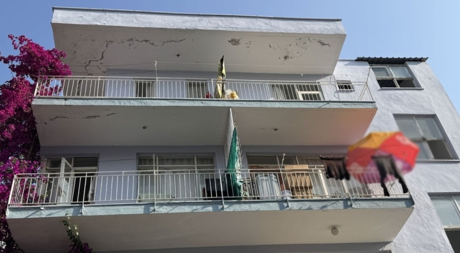 Antalya'da bir kişinin kaldığı pansiyonda cansız bedeni bulundu