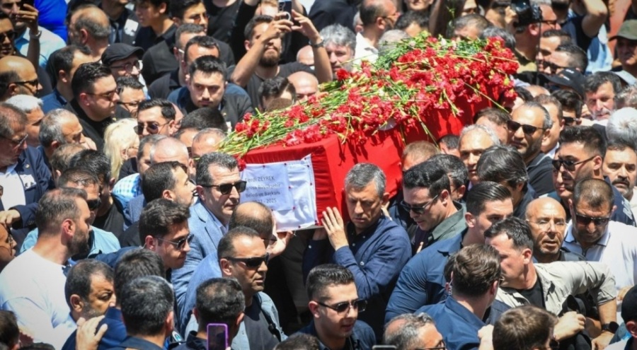 CHP lideri Özel'den veda ve teşekkür paylaşımı