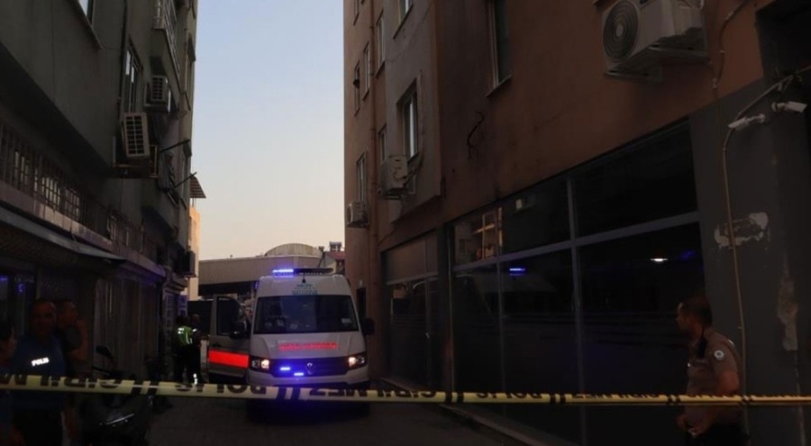 Alkol masasında çıkan kavgada kan döküldü!