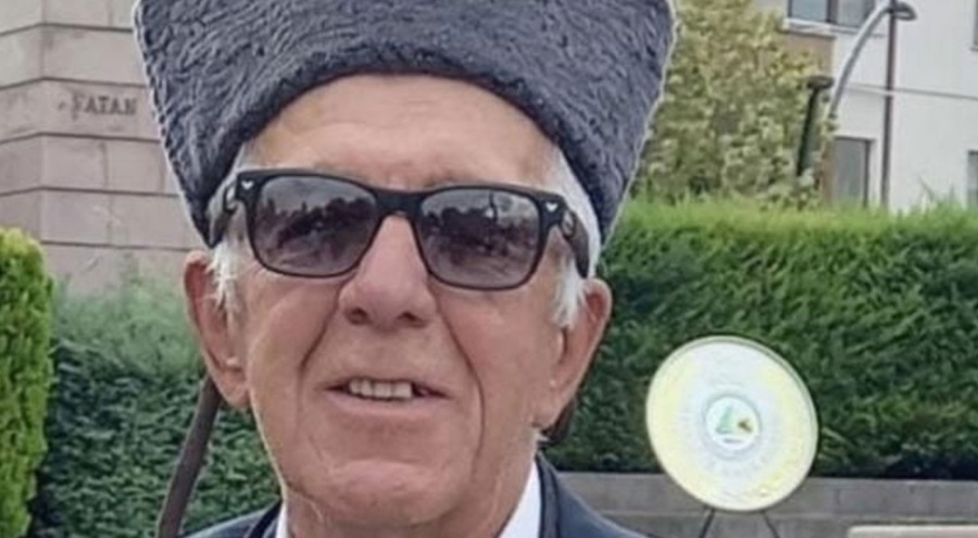 73 yaşındaki Kıbrıs gazisi hayatını kaybetti!