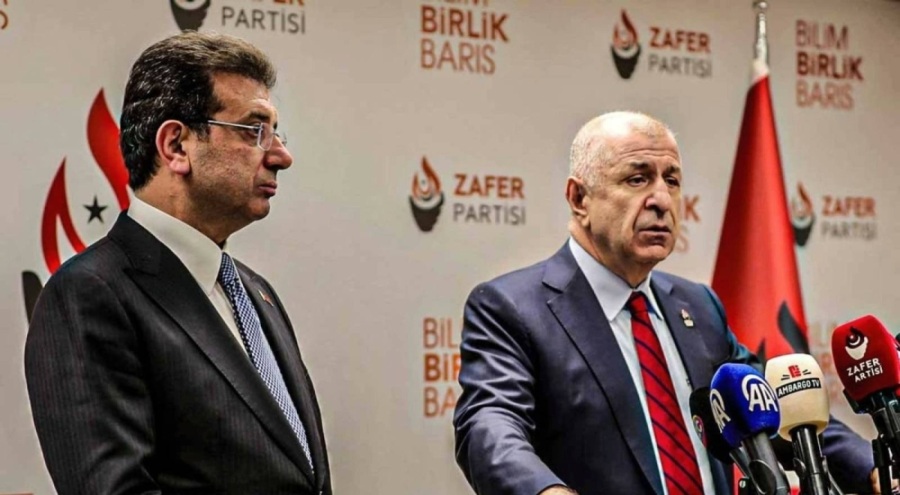 Ekrem İmamoğlu'ndan Ümit Özdağ için adalet çağrısı