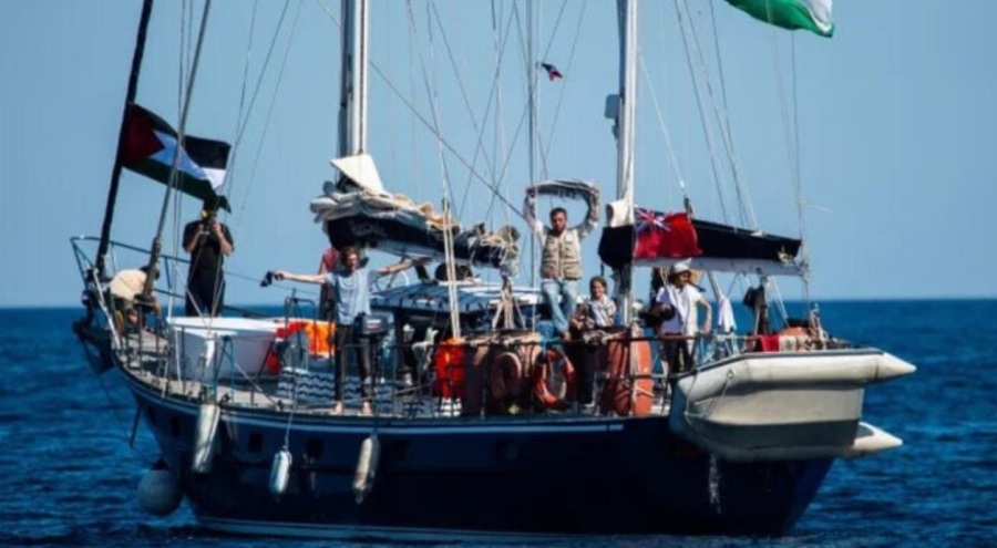 İstanbul Barosu 'Madleen' için çağrıda bulundu