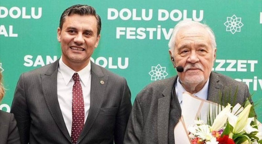 İlber Ortaylı'dan Ferdi Zeyrek mesajı