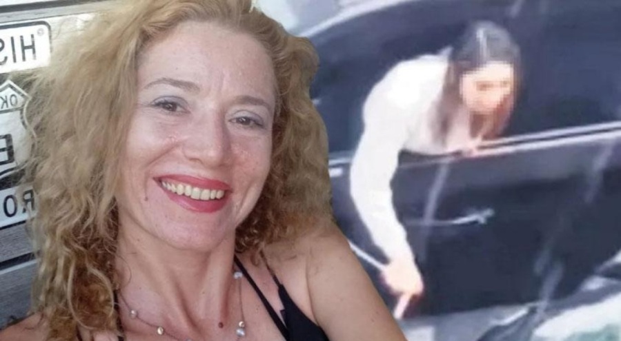 Oyuncu Ceren Bıyıklı, ortalığı birbirine kattı