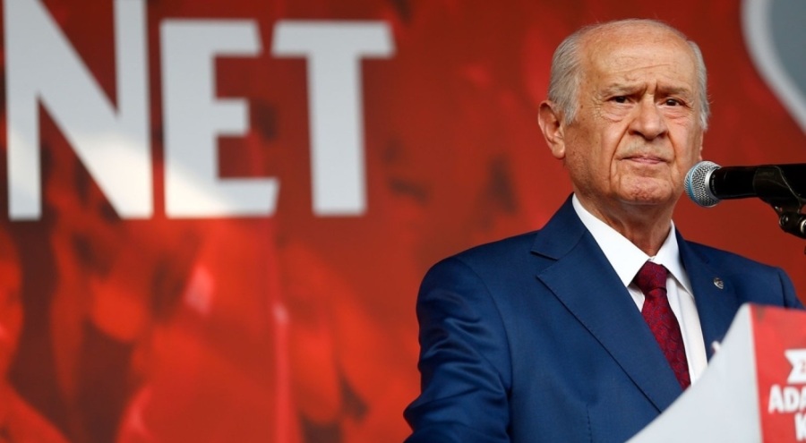 MHP lideri Bahçeli'den, Prof. Dr. Gazi Yaşargil için taziye mesajı
