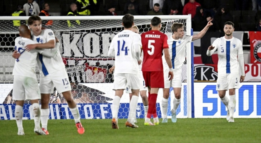 Finlandiya, Polonya'yı mağlup etti!