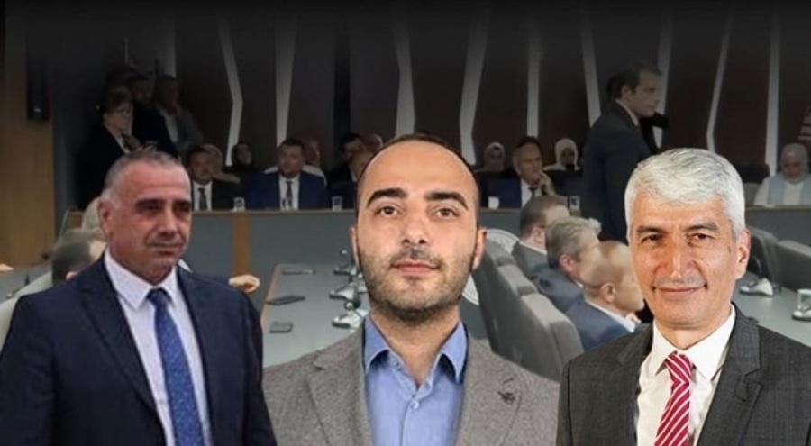 İstanbul'un üç ilçesinde seçim tamamlandı... Gaziosmanpaşa Belediyesi AK Parti'ye geçti