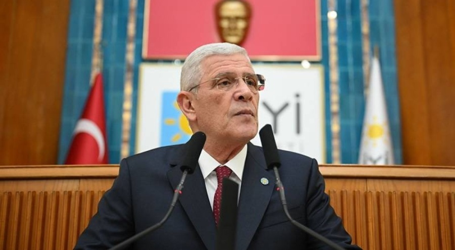 Dervişoğlu: Türk milletinin yeni bir kimliğe değil, yeni bir iktidara ihtiyacı var