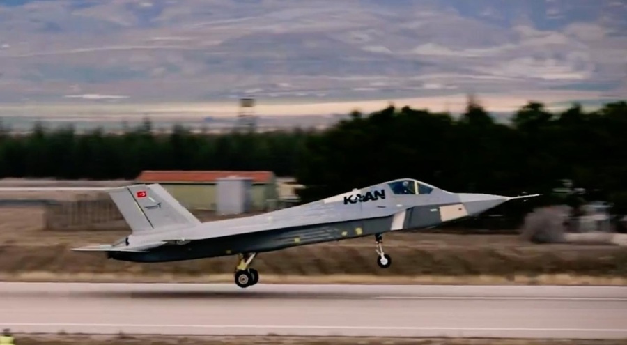 KAAN Endonezya'ya ihraç edilecek