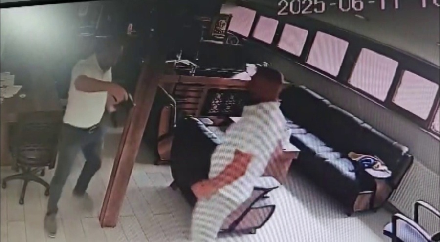 İş adamı husumetlisi tarafından vurularak öldürüldü