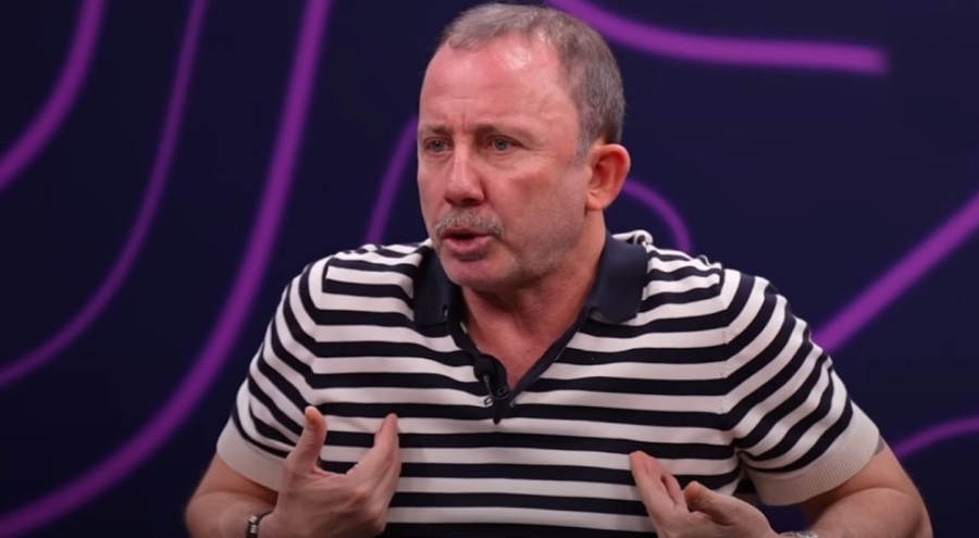 Sergen Yalçın seçimini yaptı