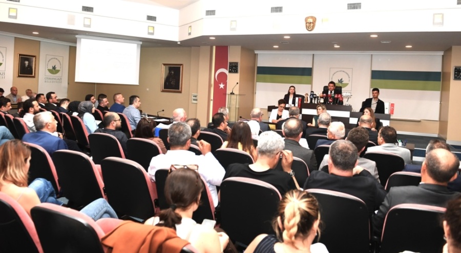 Başkan Aydın duyurdu: "Çiftehavuzlar'da 300'e yakın bağımsız bölüm deprem riskinden kurtulacak"