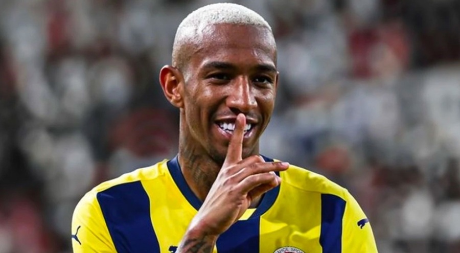 Talisca'dan ayrılık açıklaması