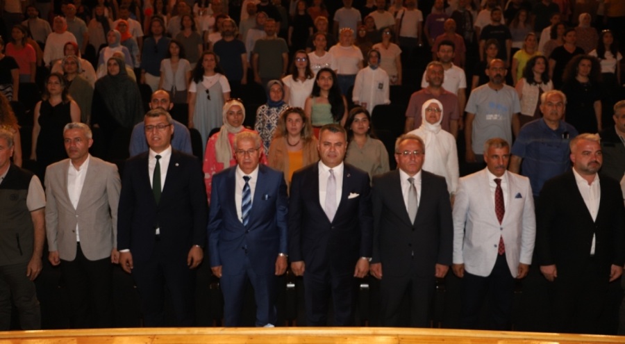 Bursa'da Orman Gönüllüleri Eğitimi Programı başladı