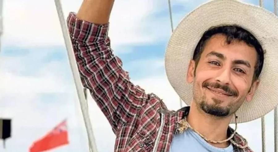 Madleen gemisindeki Türk aktivist ile ilgili yeni gelişme!