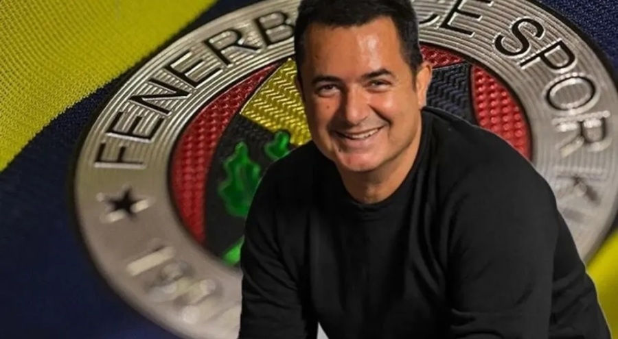 Acun Ilıcalı, Fenerbahçe'deki görevinden istifa etti!