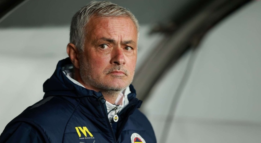 Fenerbahçe'den Jose Mourinho kararı!