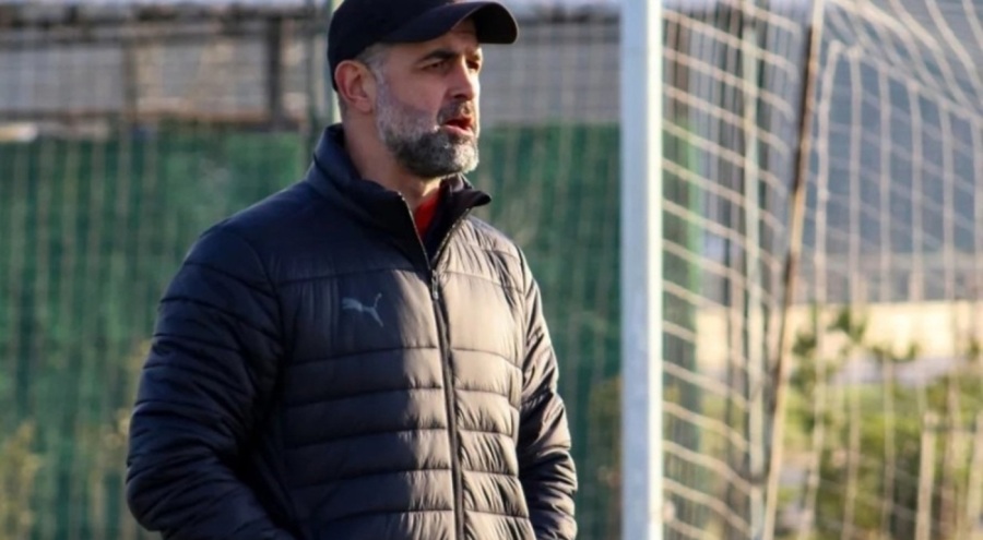 Gebzespor, Cihan Erdil ile anlaştı