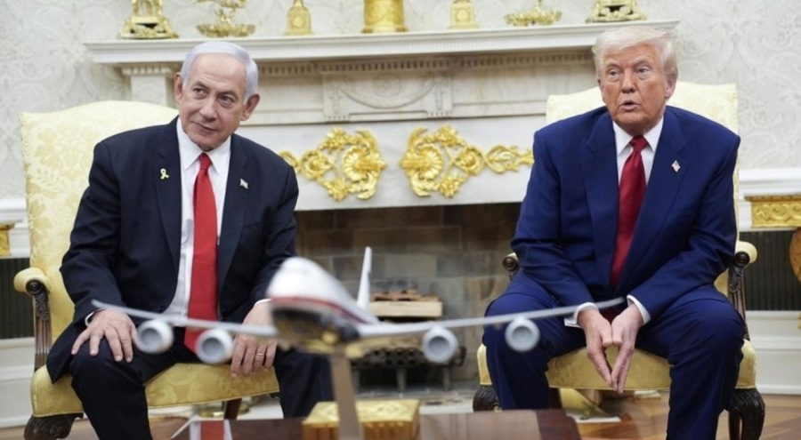 Netanyahu, Trump'ın arabuluculuk yapmasını istiyor