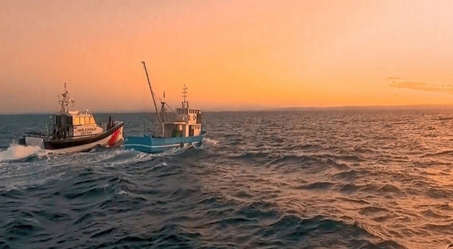 Göçmen kaçakçılığına darbe: 23 kişi tutuklandı