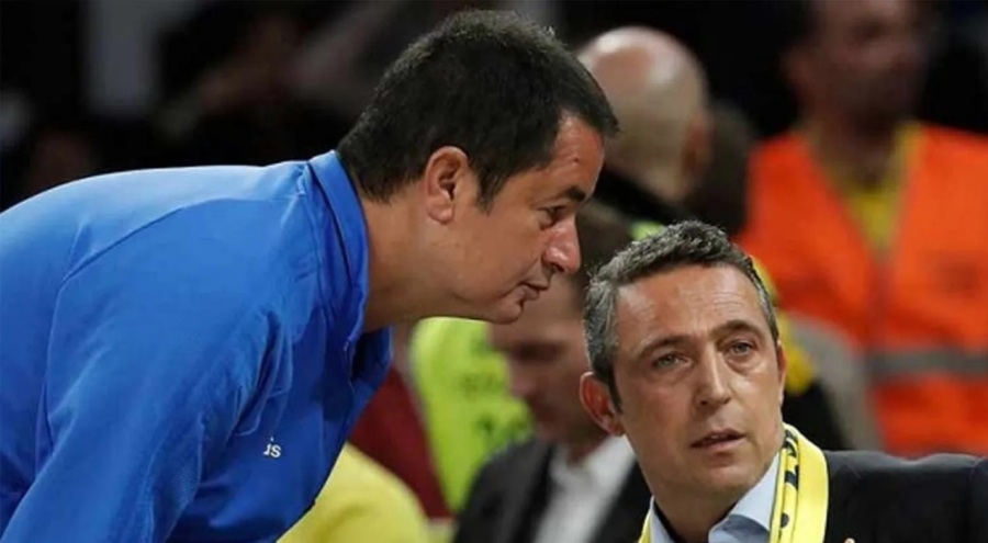 Ali Koç'tan Acun Ilıcalı'ya veda mesajı