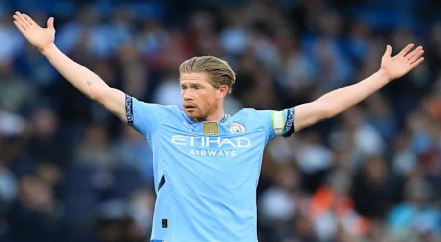 Kevin De Bruyne 20 milyon euroya anlaştı!