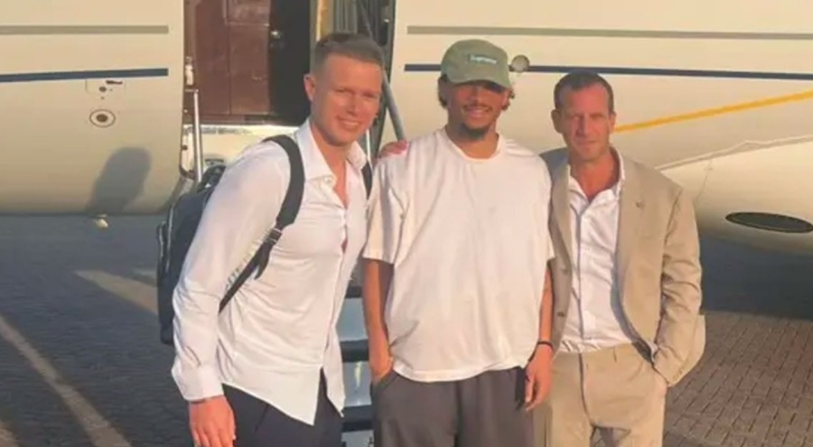 Galatasaray, Leroy Sane transferini resmen açıkladı!