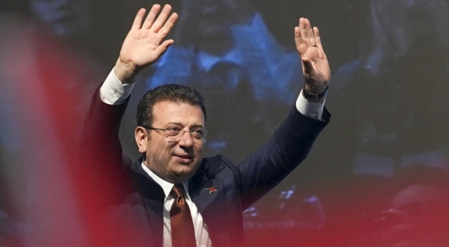 İmamoğlu'nun katılmadığı bilirkişi davasının duruşması ertelendi