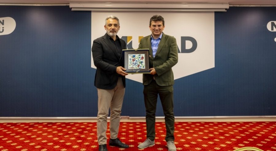 MÜSİAD Bursa'da şirketlerin geleceği masaya yatırıldı
