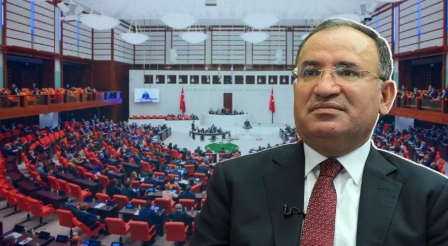 AK Parti Meclis Başkanvekili Bekir Bozdağ seçildi