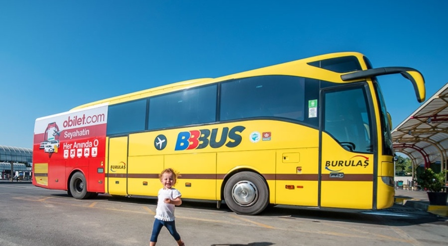 Bursa'dan Yenişehir Havalimanı'na yeni ulaşım seferleri başlıyor