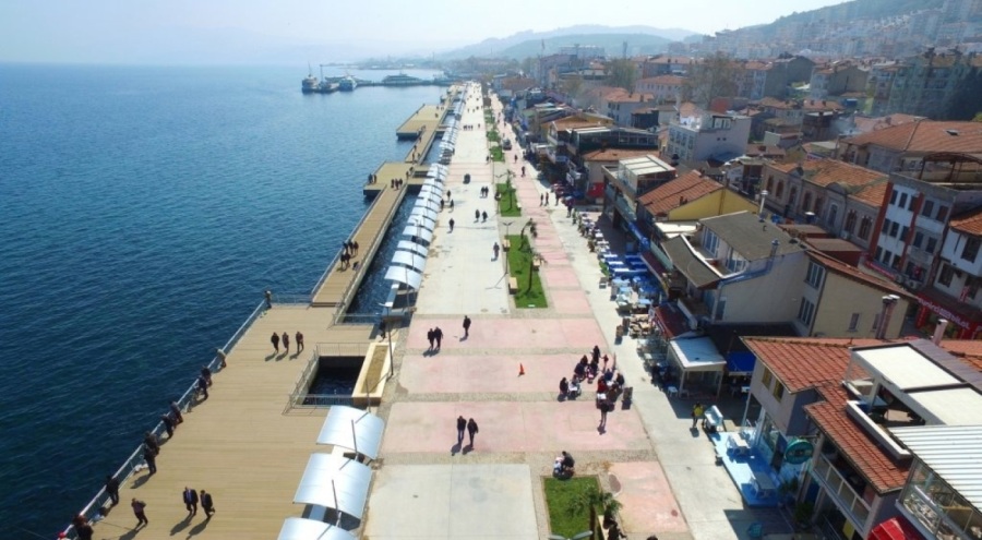 Bursa Mudanya'ya 4 yeni otobüs hattı geliyor!