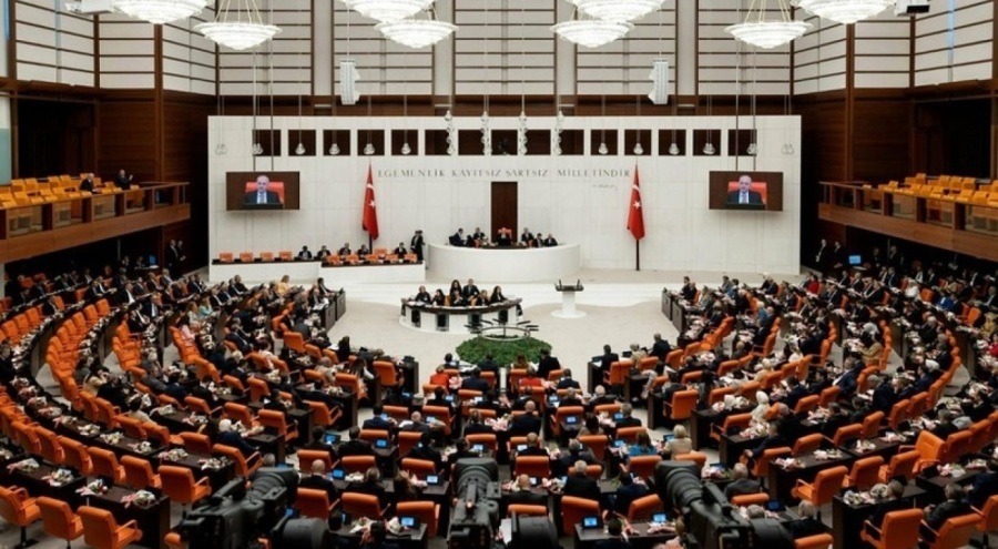 28. Dönem İkinci Devre TBMM Başkanlık Divanı belli oldu