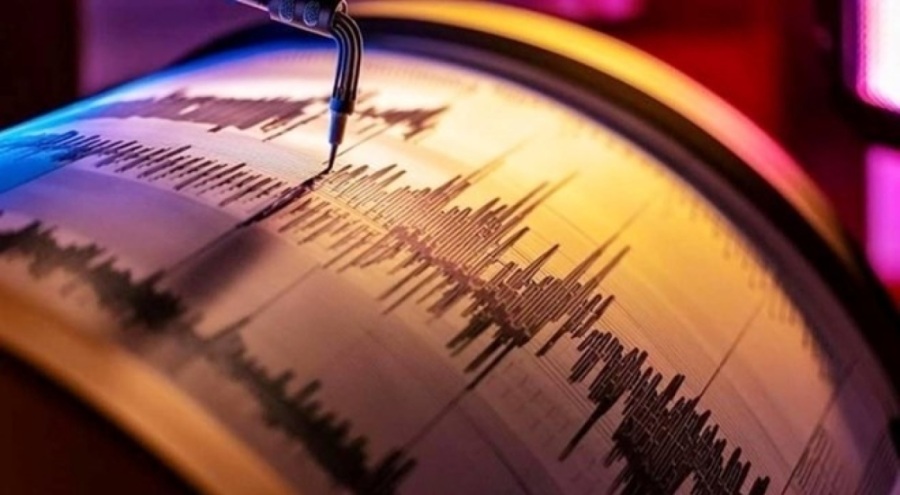 Büyükçekmece açıklarında 3,5 büyüklüğünde deprem