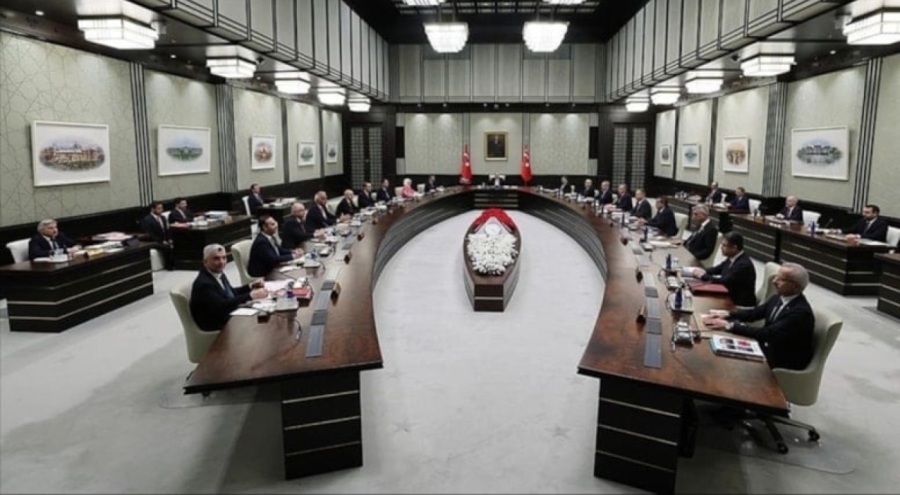 Kabine'de büyük değişim iddiası