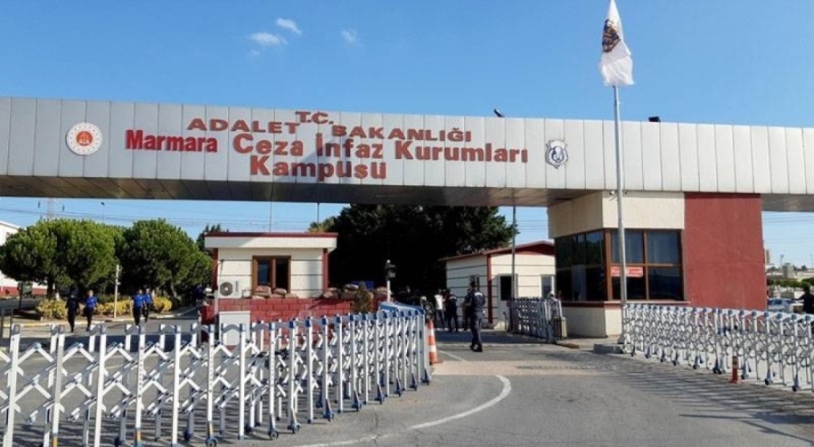 Cezaevlerindeki kişi sayısı 34 ili geçti